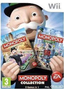 Monopoly Collection (Wii)