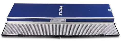 MEYLE Innenraumfilter 312 320 0015 Pollenfilter Aktivkohle Filtereinsatz Höhe: 20 Breite: 132 Länge: 832