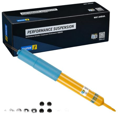 Bilstein 24-012669 Stoßdämpfer vorne | 24-012669 Kompatibel mit Patrol Gr IV (Y60, Gr)