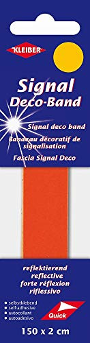 Kleiber + Co.GmbH Signal-Deco-Band, orange