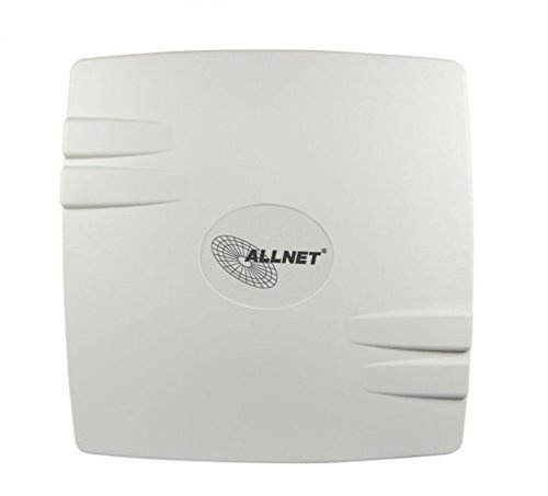 ALLNET ANT-58-1T1R-PATCH-185 antenne Antenne de secteur Type-N 10 dBi