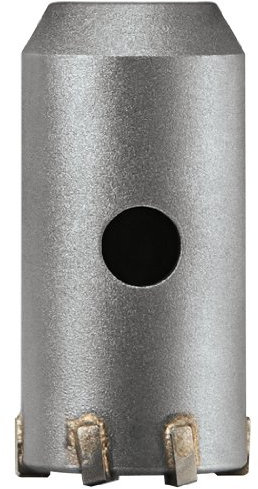 BOSCH T3910SC SDS-plus Speedcore Dünnwandiger Kernbohrer, 2,5 cm
