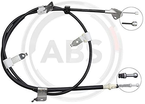 ABS K12070 Park Brake Cable