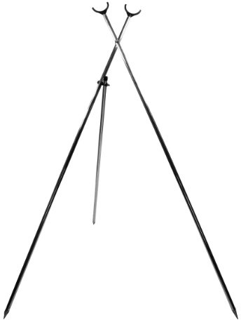 Dinsmores Bass Beach Rest - Silver, 5 Ft