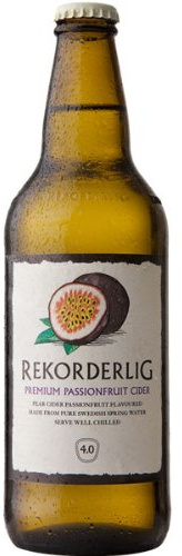 Rekorderlig Passion Fruit Cider (8 x 500ml)