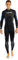 Cressi Morea Herren - Neoprenanzug 3mm für alle Wassersportarten, Schwarz/Blau/Silber, L/4