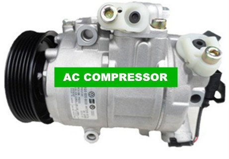Gowe Auto AC Kompressor für Auto AC Kompressor 6SEU12 C für VW 447170–6178