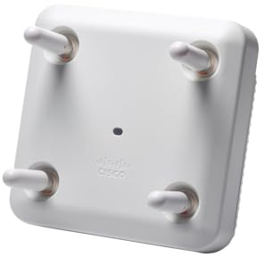 Cisco Punto de Acceso Wi-Fi sin Controladores Cisco Aironet 2802E-E-K9C, 802.11ac Wave 2, con Antena Externa (AIR-AP2802E-E-K9C)