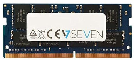 V7 V71700016GBS V7 16GB DDR4 PC4-17000 - 2133Mhz SO DIMM Notebook módulo de memoria - V71700016GBS