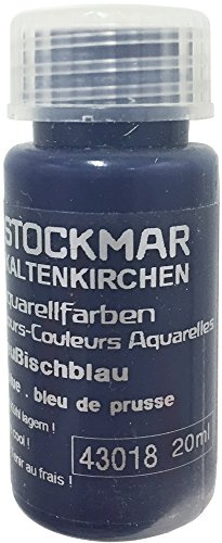 STOCKMAR Aquarell monochromatische 20cc (Preußischblau)