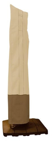 Classic Accessories Veranda 73152 Housse pour Parasol EXCENTRÉ
