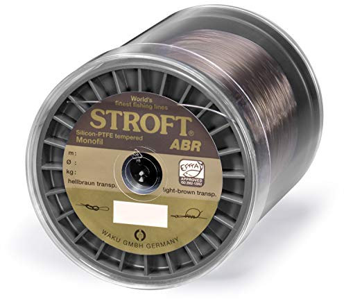 Schnur STROFT ABR Monofile 1000m, 0.400mm-14.00kg