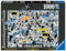 Ravensburger DC Comics Batman Challenge 1000 Piece Jigsaw Puzzle for Adults & Kids Age 12 Years Up
