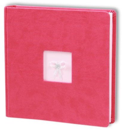 Fotoalbum Celebration pink Babyalbum