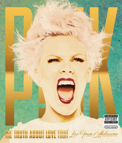 The Truth About Love Tour: Live From Melbourne