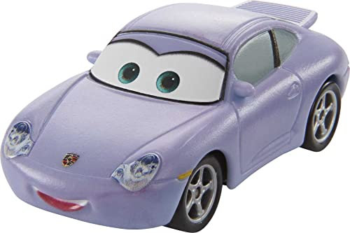 Disney Pixar Cars - Farbwechsler - Sally