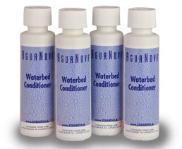 4x 125ml Wasserbetten Konditionierer, Made in Germany