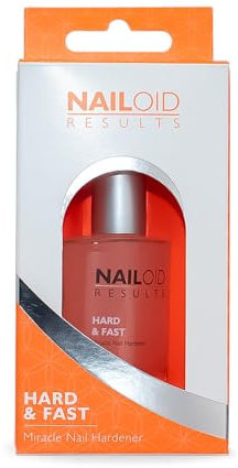 NAILOID Hard & Fast Nail Treament 12ml