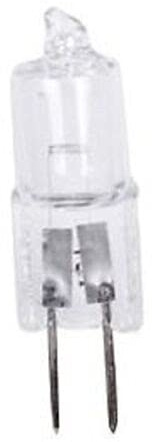 electrosmart Quantity: 8 G4 20w 12v Warm White Eco Halogen Capsule Bulbs/Lamps Energy Efficient only uses 14w of Power