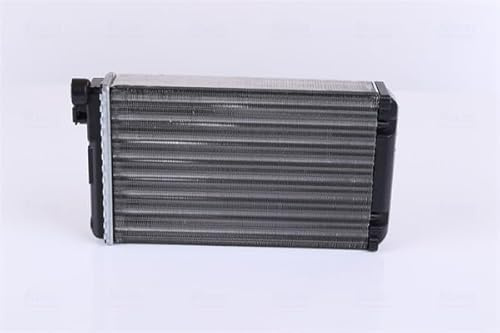 NISSENS 726461 Wärmetauscher Wärmetauscher