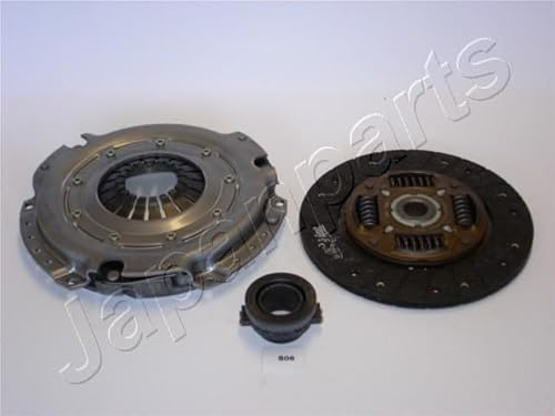 JAPANPARTS KF-S06 Kupplungssatz Kompatibel mit SSANGYONG MUSSO FJ 3020005100 3020005101 3020005102 Kupplung Komplett