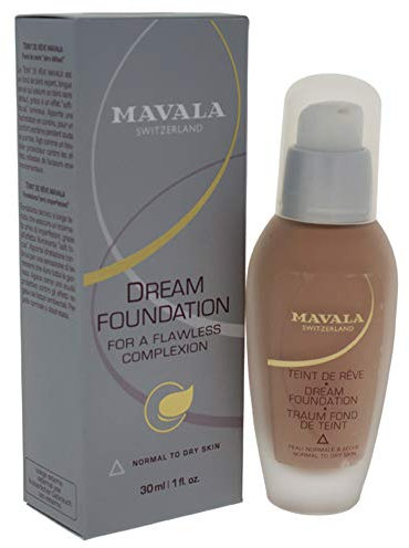 Mavala Dream Foundation Soft Beige 30ml