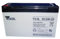 Best Price Square Battery, Lead Acid 6V 12AH, YUCEL Y12-6L by YUASA