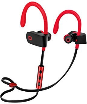 SBS Auricolari Wireless Sportivi Multipoint Runway Light, Resistenti al Sudore, con Archetti, Laccetto, Musica e Chiamate fino a 6 ore