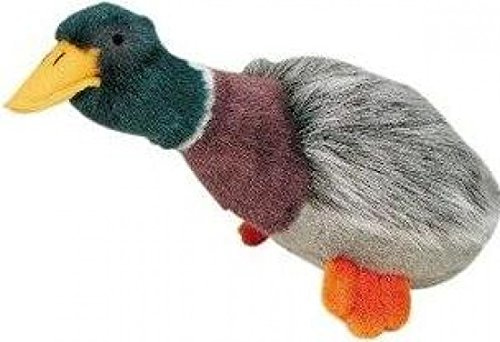 Happy Pet - Plush Wild Duck - 1 piece