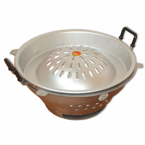 Thai Grill,smoker,feuerschale,tischgrill,Kochstelle,WOW (Art.Nr. 19711)