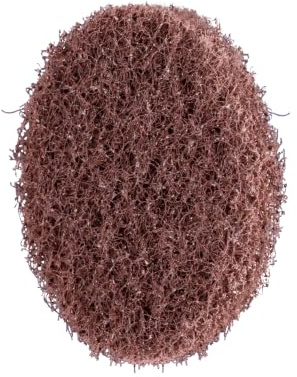 PFERD 156988 Polinox Ronden für Marmorierkörper MKRK, Vlieswerkzeuge, 280 Korngröße, 40mm Außen Ø, 100 Stück