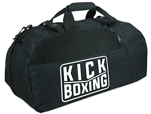 LNX Rucksack Tasche 2in1 Kickboxing (002) L