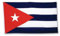 Flagge Kuba - 90 x 150 cm
