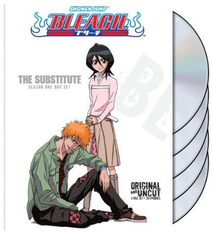 Bleach: Season 1 (Original and Uncut)