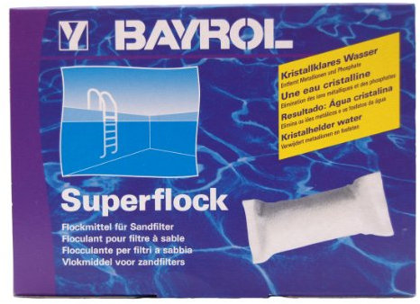 Bayrol Superflock 1 kg