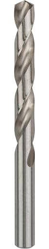 Bosch 5x PRO Metal HSS-G Twist Drill Bit Standard Length (for Non-ferrous metals, Steel, Ø 12,80 mm, Professional Accessory Rotary Drill/Drivers)