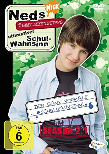 Neds ultimativer Schulwahnsinn - Staffel 2 - Teil 1