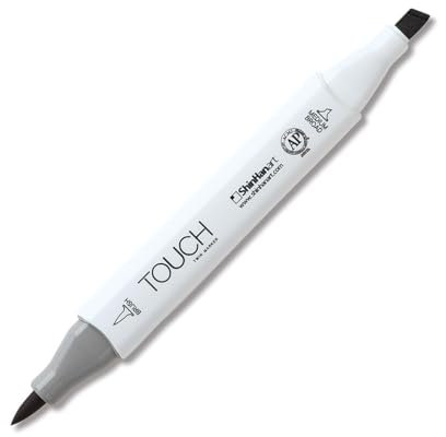 TOUCH TWIN BRUSH MARKER WG3 WARM GREY