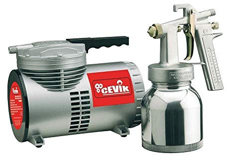 Cevik - Secador de Aire TDRY9 CA-TDRY9 - 850lt/min, Control Digital, Fabricación Europea - Para Talleres y Uso Industrial