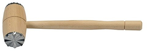 KESPER 6939014 Fleischklopfer Ø 5,5 cm Buche