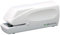 EX-25 – Grapadora eléctrica automática – Heavy Duty no-jam 25-sheet oficina grapadora y # x272E; incluye adaptador de alimentación de CA + GARANTÍA, color blanco