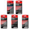 25 x TopsTools JSTTK5B T101B T101BR T111C T118A T144D Assortiment de lames de scie sauteuse pour Bosch, Dewalt, Makita, Milwaukee et autres