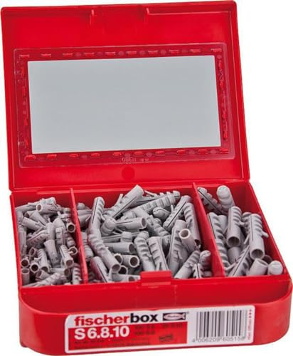 Fischer Montagebox S 6.8.10, 60515