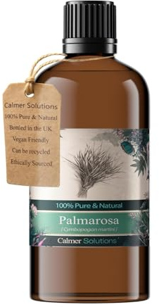 Calmer Solutions Jasmin in Einer 5% Mischung von Kokosnuss, 10 ml, Einheitsgröße