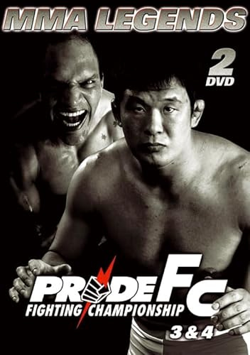 Pride fc, vol. 3 et 4 [FR Import]