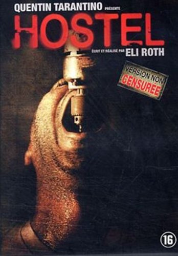 Hostel [Import belge]