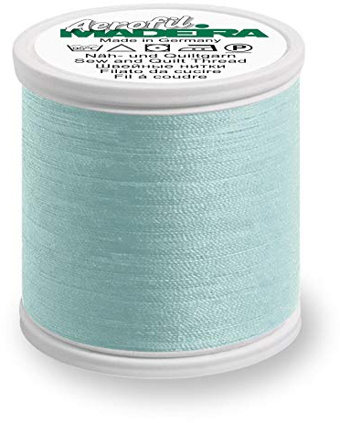 Madeira 9125–8730 2-lagig Aerofil Polyester Nähen & Quilten Gewinde, 120 WT/440 YD