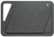 WMF Schneidebrett Kunststoff 38 x 25 cm, rechteckig, Küchenbrett Kunststoff, Tranchierbrett mit Saftrillen, praktischer Griff, spülmaschinengeeignet, klingenschonend