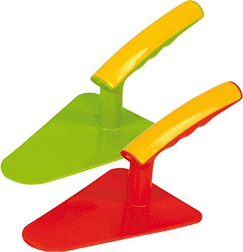 GOWI 558-71 Design Kelle, einzeln, farblich Sortiert, Kinderwerkzeug