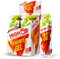 HIGH5 Energy Gel, Energie-Gel im schnell zu öffnenden Portionsbeutel, mit natürlichem Fruchtsaft | (Zitrus, 20 x 40g)